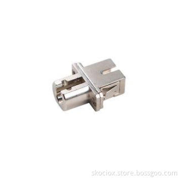 High Precision LC-SC Hybrid Adapter, Simplex Fiber Optic Ad